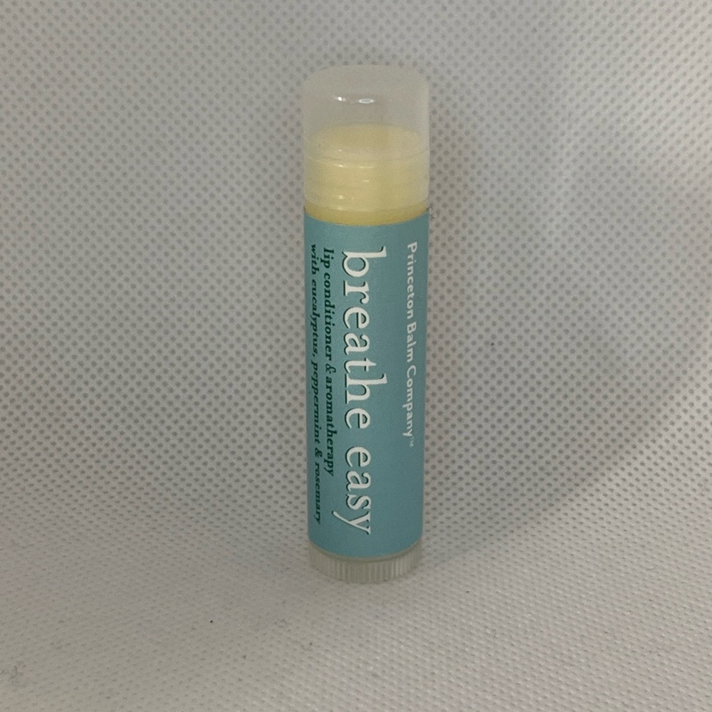 Princeton Balm Company Lip Balm Breathe Easy